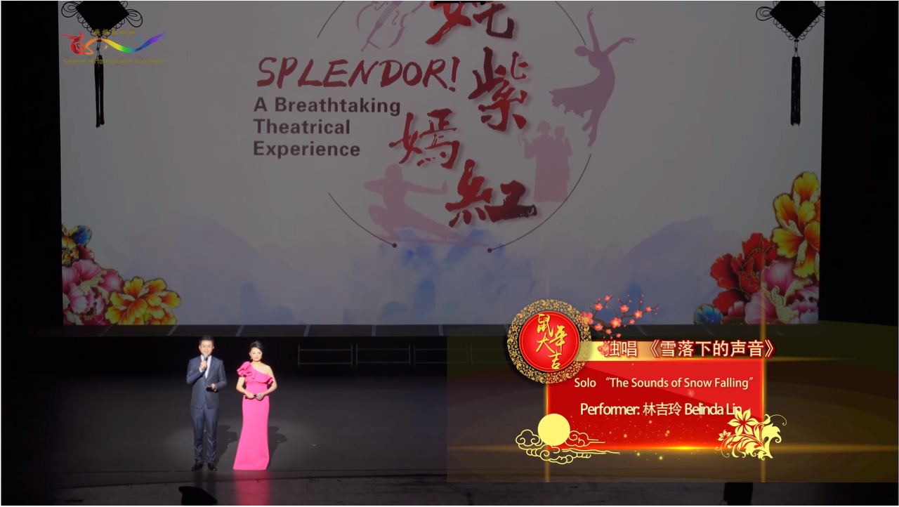 The Sound of Snowfall